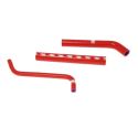 Durite de radiateur SAMCO Honda TRX450R SPORTRAX