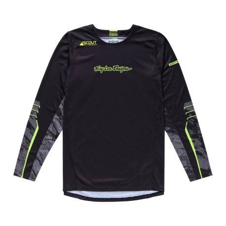 Maillot TROY LEE DESIGNS GP PRO - Scout Slab