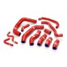Durite de radiateur SAMCO Honda CBR1000RR 2004-2005 4