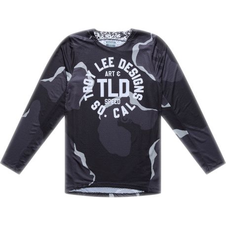Maillot TROY LEE DESIGNS GP PRO AIR - Camo