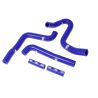 Durite de radiateur SAMCO Kawasaki KX250 2003-2004 0