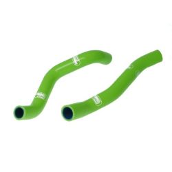 Durite de radiateur SAMCO vert 2 durites Kawasaki KFX450R 2008-2014