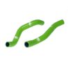 Durite de radiateur SAMCO vert 2 durites Kawasaki KFX450R 2008-2014 0