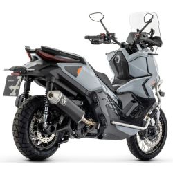 Echappement ARROW URBAN ZONTES ZT368-G MY26 2026