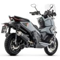 Echappement ARROW URBAN ZONTES ZT368-G MY26 2025-2026