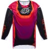 Maillot TROY LEE DESIGNS SE Ultra - Vision 10