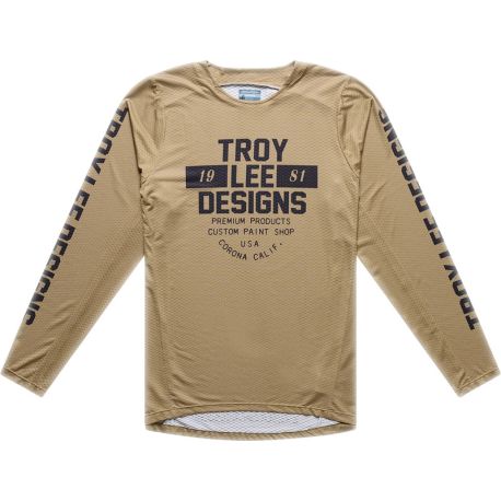 Maillot TROY LEE DESIGNS GP PRO AIR - Seal