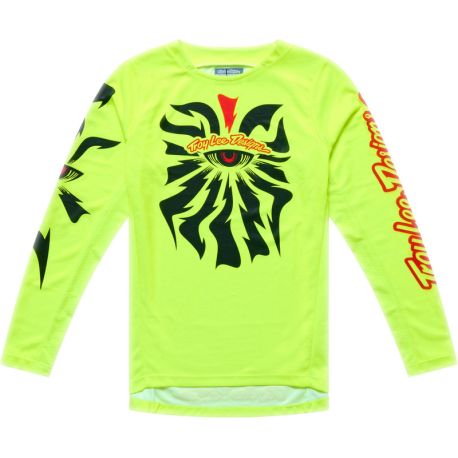 Maillot enfant TROY LEE DESIGNS GP PRO - Cyclops