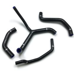 Durite de radiateur SAMCO kit race Kawasaki ZX10R 2016-2020