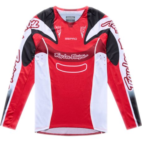 Maillot enfant TROY LEE DESIGNS SE PRO - Salvo