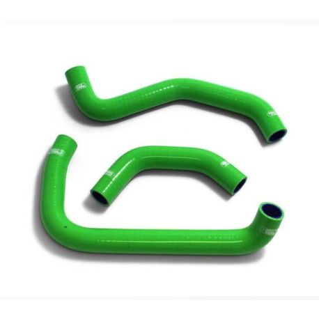 Durites de radiateur SAMCO Kit race KAWASAKI ZX10R ZX-10RR NINJA