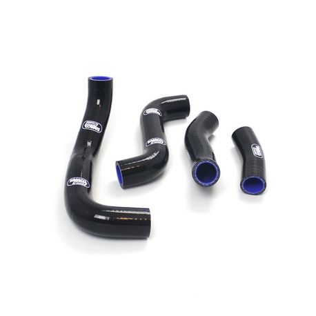 Durite de radiateur SAMCO bleu 4 durites Kawasaki ZRX1100R ZRX1200R