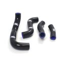 Durite de radiateur SAMCO bleu 4 durites Kawasaki ZRX1100R ZRX1200R