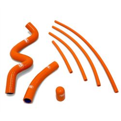 Durite de radiateur SAMCO thermostat bypass KTM RC 390