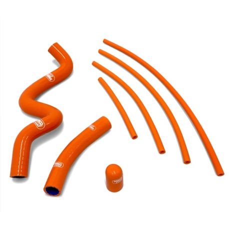 Durite de radiateur SAMCO thermostat bypass KTM RC 390