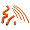 Durite de radiateur SAMCO thermostat bypass KTM RC 390 0