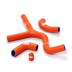 Durite de radiateur SAMCO type Y KTM EXC 400 EXC 450 SX 520 SX 525