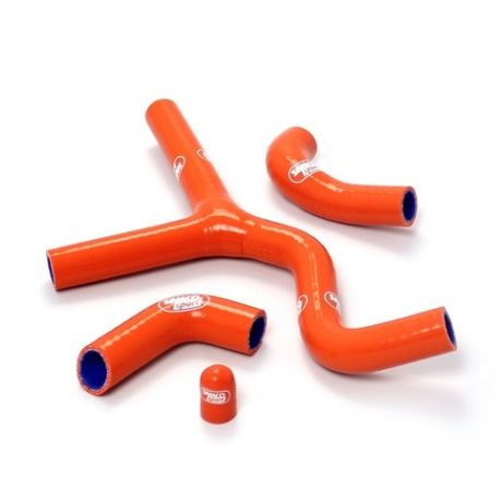 Durite de radiateur SAMCO type Y KTM EXC 400 EXC 450 SX 520 SX 525