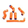 Durite de radiateur SAMCO KTM EXC 0
