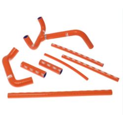Durites de radiateur SAMCO KTM 625 SMC 640 ADVENTURE 640 ENDURO 660 RALLY