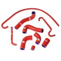 Durites de radiateur SAMCO MV Agusta F4 1000 2010-2019
