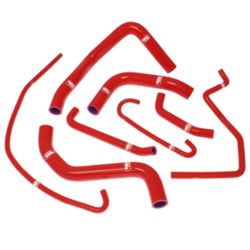 Durite de radiateur SAMCO Suzuki GSXR 600 GSXR 750 2011-2017