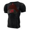 Gilet de protection TROY LEE DESIGNS Stage Ghost D3O - manches courtes 0