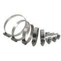 Kit colliers de serrage pour durites SAMCO SUZUKI SV 1000