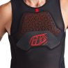 Gilet de protection sans manche TROY LEE DESIGNS Stage Ghost D3O 1