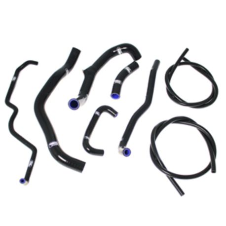 Durite de radiateur SAMCO Triumph Speed Triple 675 2008-2012