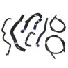 Durite de radiateur SAMCO Triumph Speed Triple 675 2008-2012 0