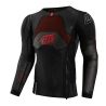Gilet de protection TROY LEE DESIGNS Stage Ghost D3O - manches longues 0