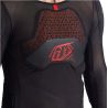 Gilet de protection TROY LEE DESIGNS Stage Ghost D3O - manches longues 1