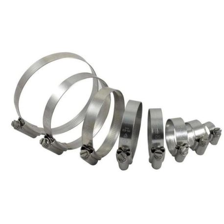 Kit colliers de serrage pour durites SAMCO TRIUMPH ROCKET 3