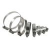 Kit colliers de serrage pour durites SAMCO TRIUMPH ROCKET 3 0
