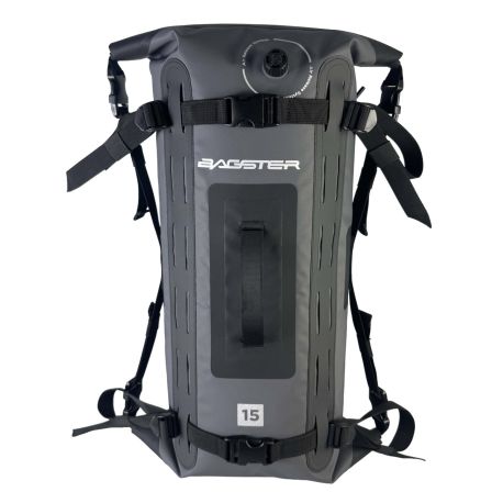 sacoche de selle BAGSTER DRYBAG 15L