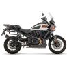 Echappement ARROW REBEL HARLEY DAVIDSON 1250 PAN AMERICA 2026 0
