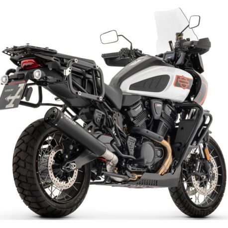 Echappement ARROW REBEL HARLEY DAVIDSON 1250 PAN AMERICA 2026