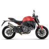 Echappement ARROW round racing DUCATI 890 MONSTER V2 2026 0