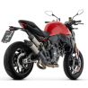 Echappement ARROW round racing DUCATI 890 MONSTER V2 2026 1