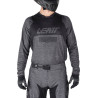 Maillot motocross LEATT 4.5 LITE V26 noir-gris 2