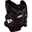 LEATT Chest Protector 2.5 Hybrid Jr V26 black