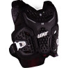 LEATT Chest Protector 2.5 Hybrid Jr V26 black 0