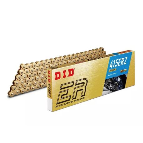 Chaine moto D.I.D DID415ERZ (G&G)