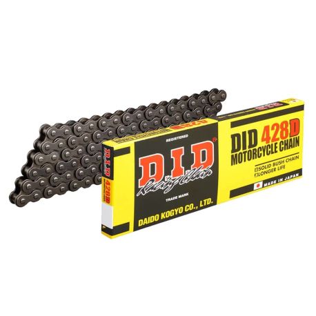 Chaine moto D.I.D DID420D (B&B)