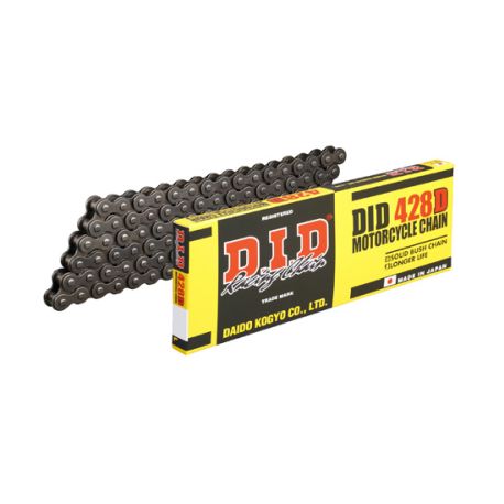 Chaine moto D.I.D DID428D B&B