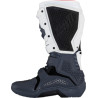 Bottes cross LEATT 5.5 FlexLock Enduro V25 blanc-noir 3