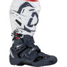 Bottes cross LEATT 5.5 FlexLock Enduro V25 blanc-noir 2