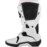 Bottes cross LEATT 4.5 Enduro V25 blanc-noir 2