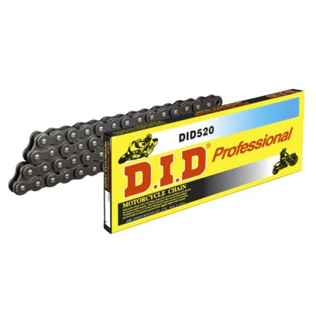Chaine moto D.I.D DID520 B&B